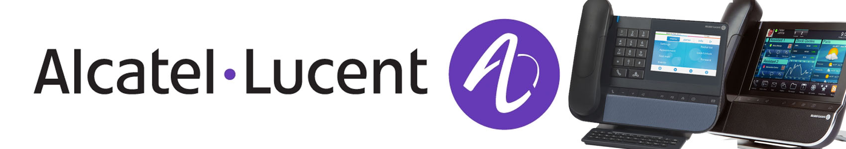 téléphone IP Alcatel Lucent